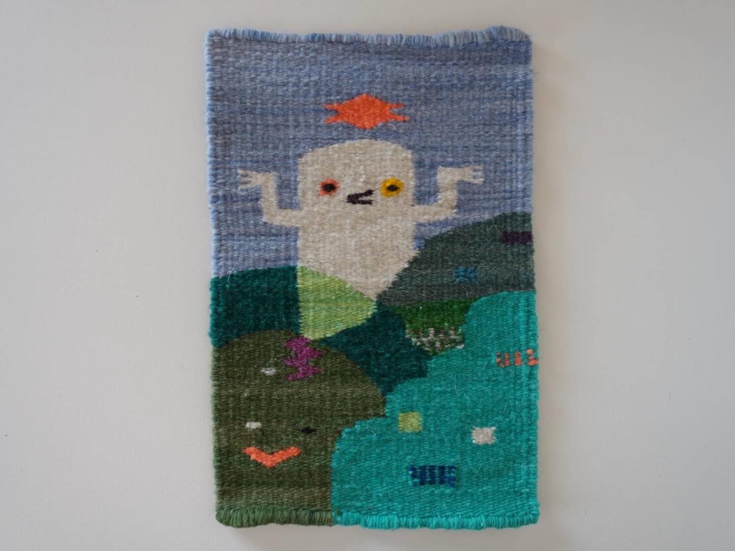 村井由美子　タペテ
@tapetelana 

年内の営業は11/25(火)までです
明日もお待ちしております

Tapetelana  村井由美子 手織り展🇲🇽🧶
11/25(火)まで
12:00-17:00
水木休み