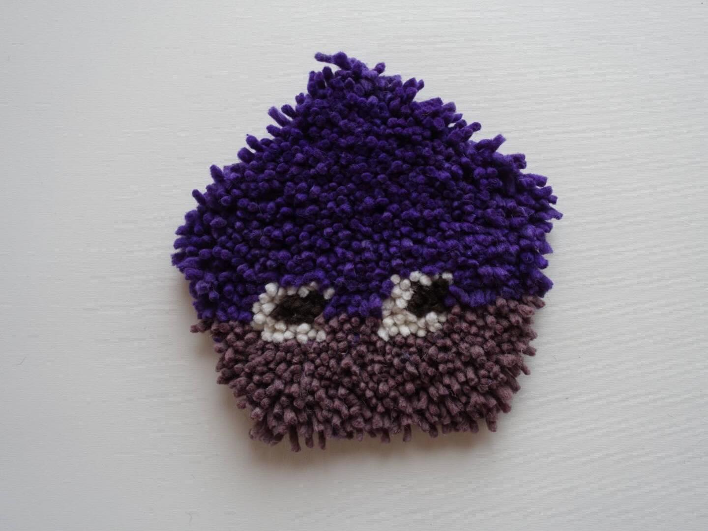 村井由美子　座布団
@tapetelana 

「tapetelana 村井由美子 手織り展」および
アノニムギャラリーの年内営業 は明日が最終日です
皆さまのお越しをお待ちしております
12:00-17:00